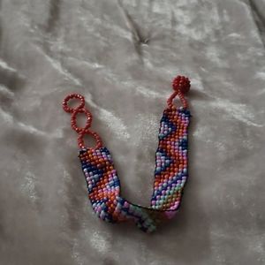 Unique Beaded Bracelet